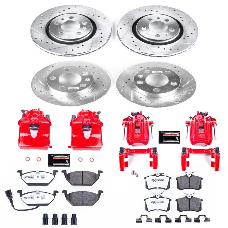Z26 STREET KIT W/CALS