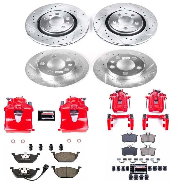 Z23 EVOLUTION KIT W/CALS