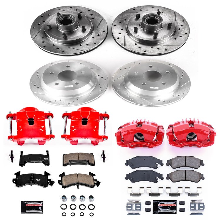 Z23 EVOLUTION KIT W/CALS
