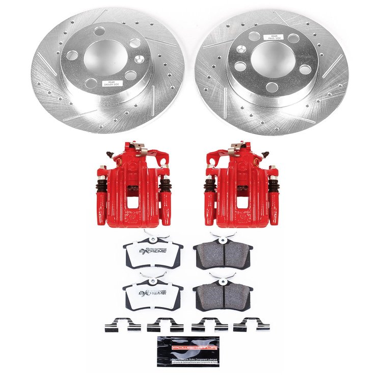 KC847B-26 Z26 STREET KIT W/CALS