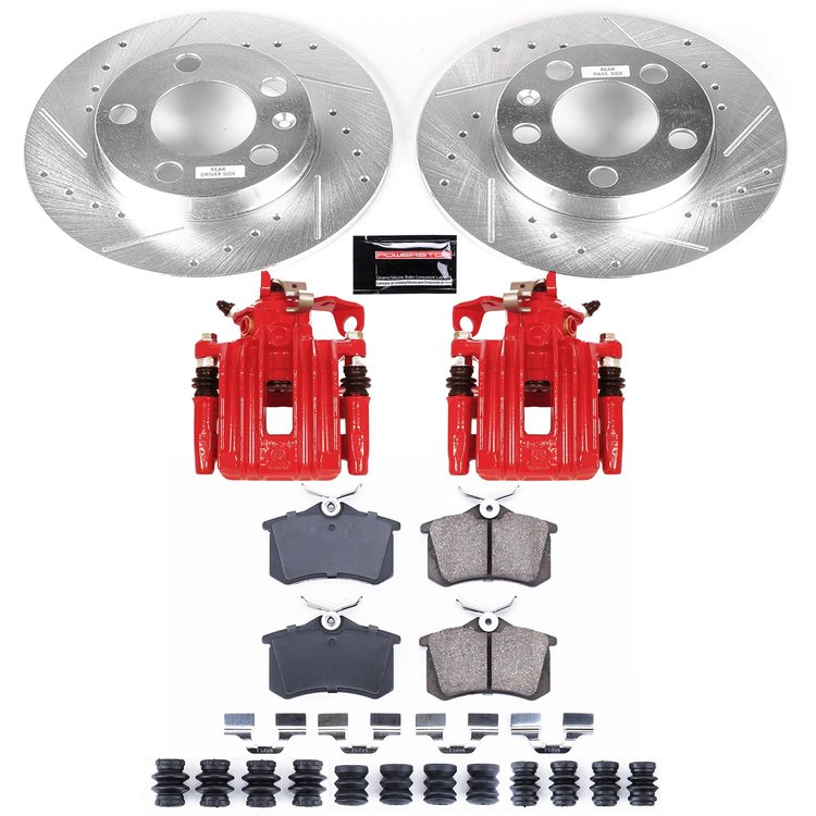 KC847B Z23 EVOLUTION KIT W/CALS