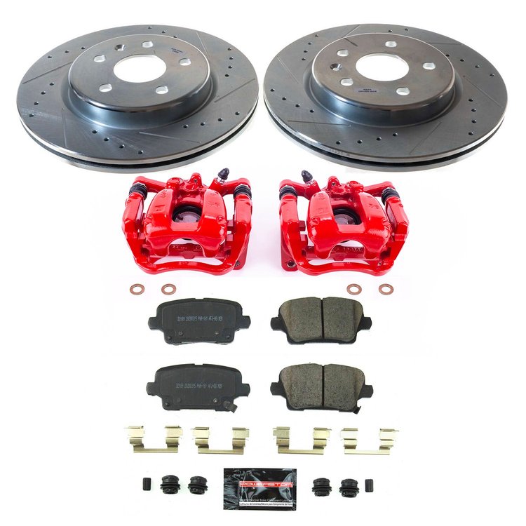 Z23 EVOLUTION KIT W/CALS