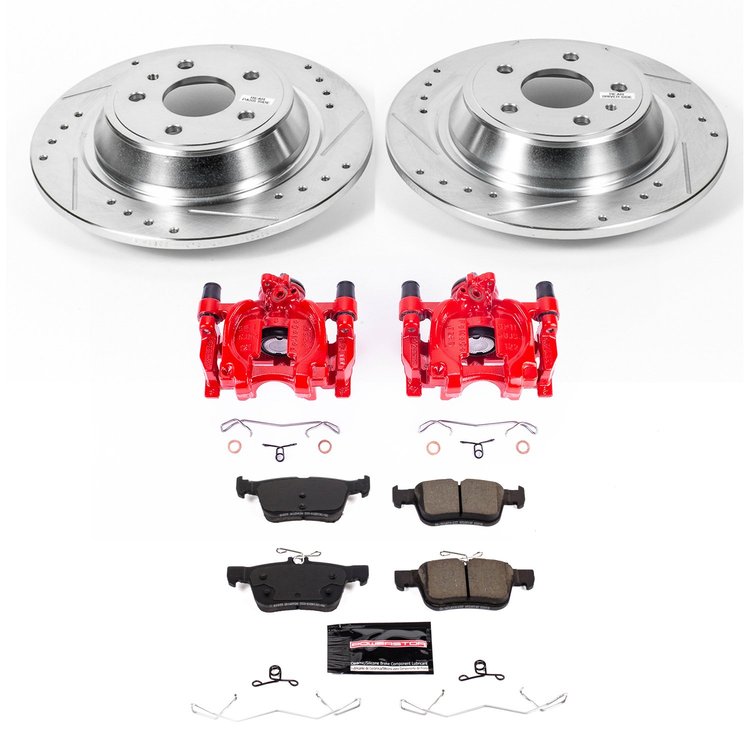 Z23 EVOLUTION KIT W/CALS