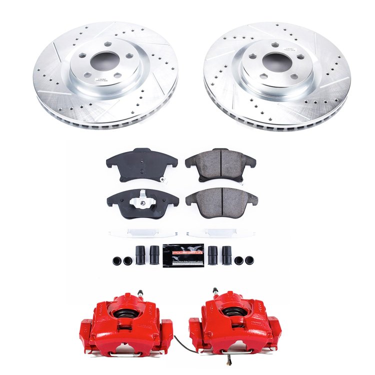 Z23 EVOLUTION KIT W/CALS