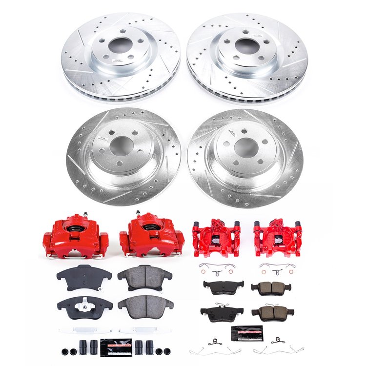 Z23 EVOLUTION KIT W/CALS