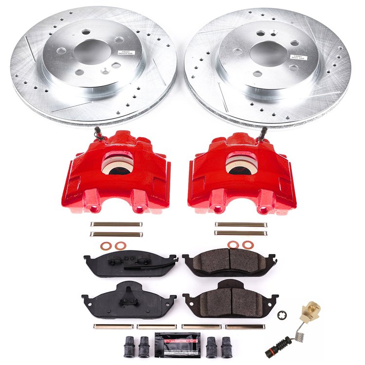 Z23 EVOLUTION KIT W/CALS