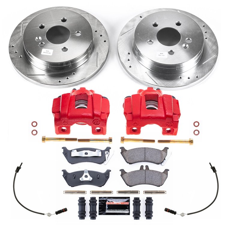 Z23 EVOLUTION KIT W/CALS