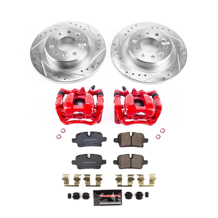 Z23 EVOLUTION KIT W/CALS