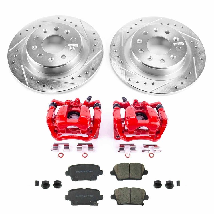 Z23 EVOLUTION KIT W/CALS