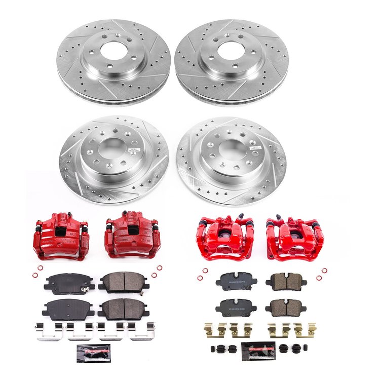 Z23 EVOLUTION KIT W/CALS