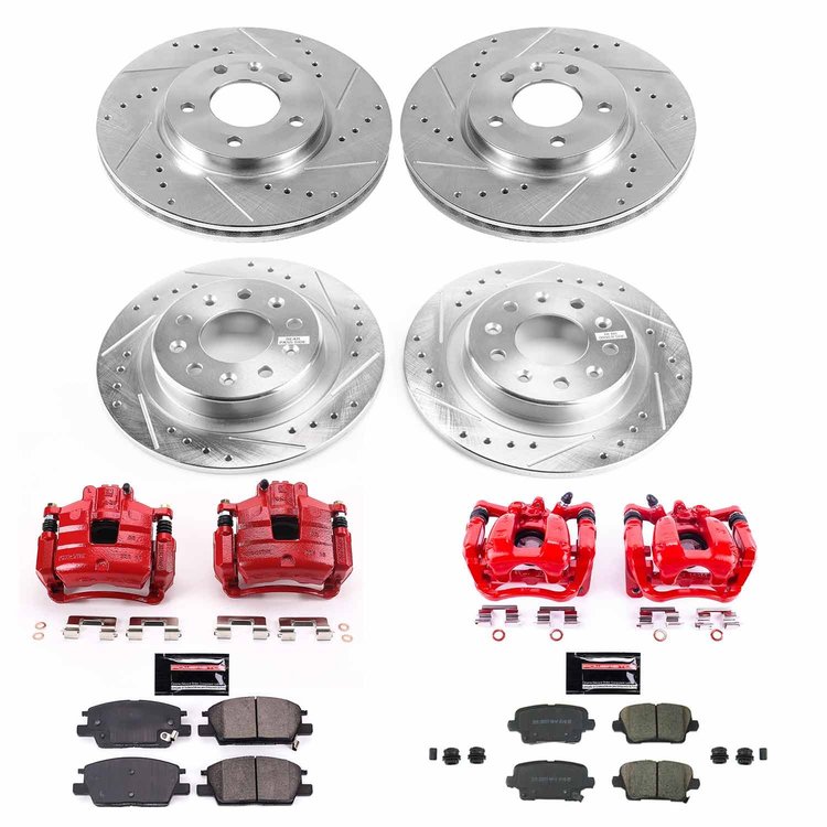 Z23 EVOLUTION KIT W/CALS
