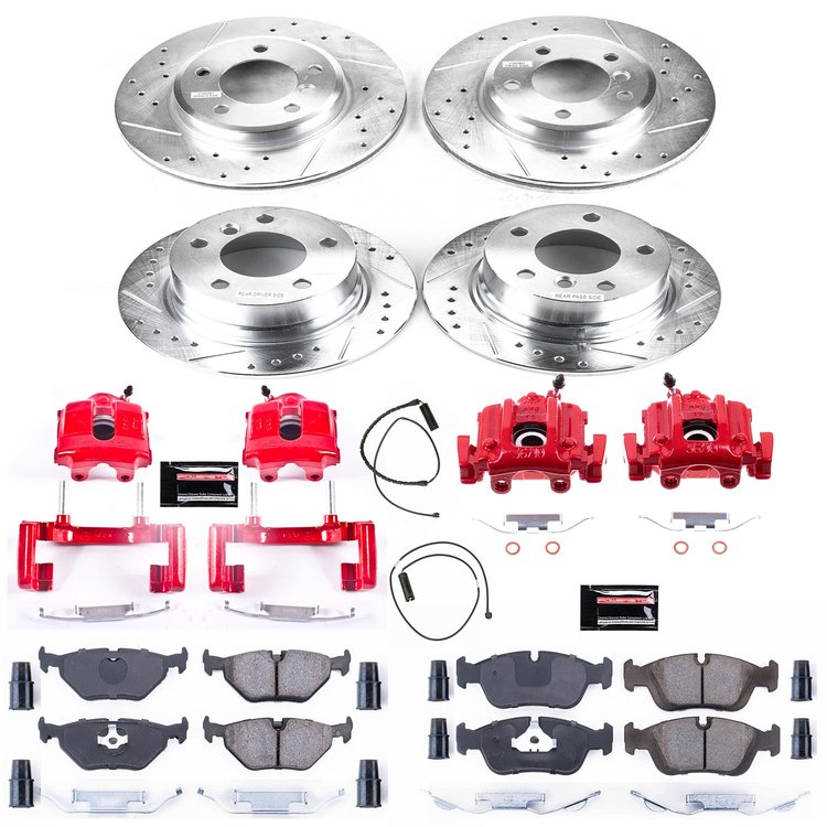 Z23 EVOLUTION KIT W/CALS