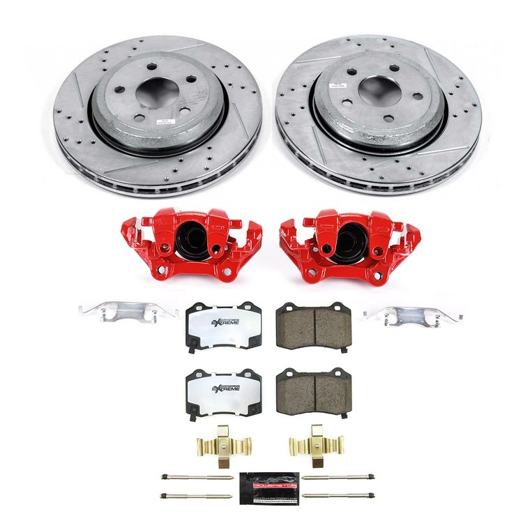 Z26 STREET KIT W/CALS