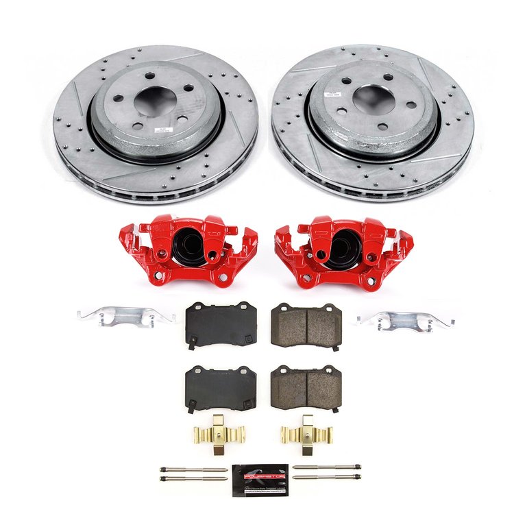Z23 EVOLUTION KIT W/CALS