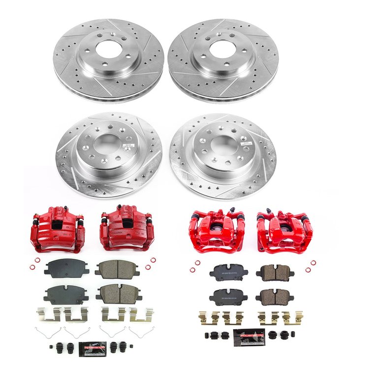 Z23 EVOLUTION KIT W/CALS