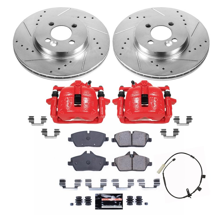 Z23 EVOLUTION KIT W/CALS