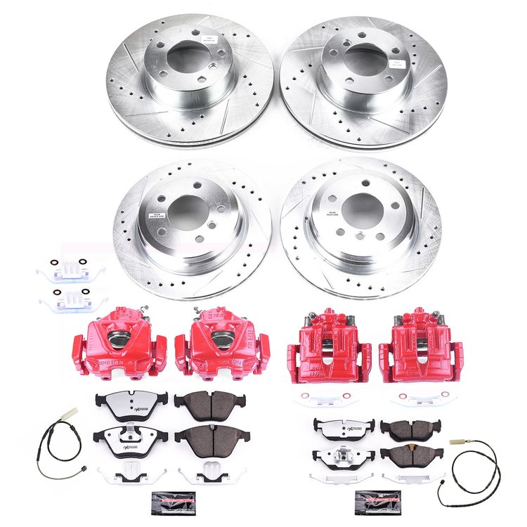 Z26 STREET KIT W/CALS