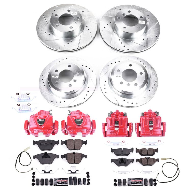 Z23 EVOLUTION KIT W/CALS