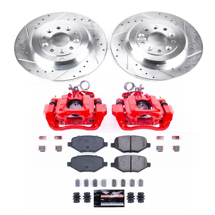 Z23 EVOLUTION KIT W/CALS