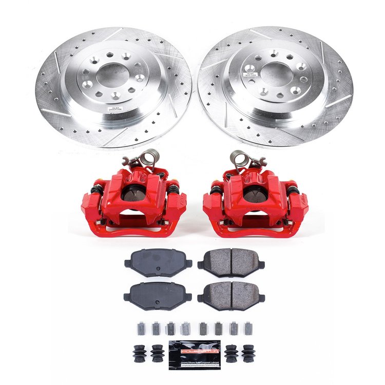 Z23 EVOLUTION KIT W/CALS