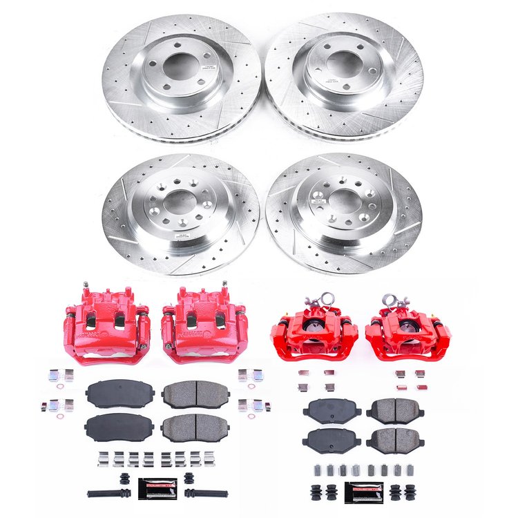 Z23 EVOLUTION KIT W/CALS