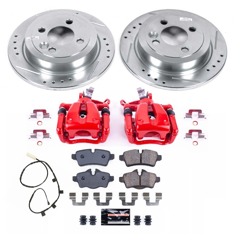 Z23 EVOLUTION KIT W/CALS