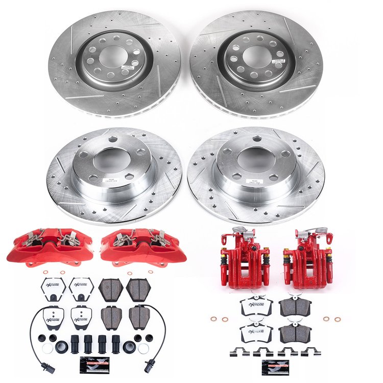 Z26 STREET KIT W/CALS