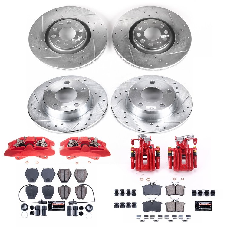 Z23 EVOLUTION KIT W/CALS
