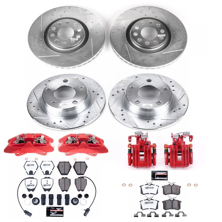Z26 STREET KIT W/CALS
