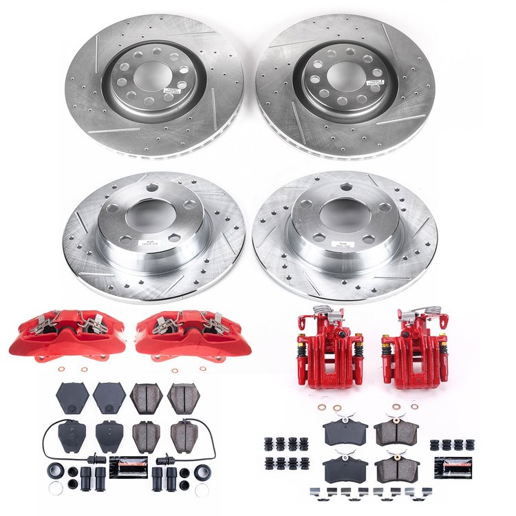 Z23 EVOLUTION KIT W/CALS