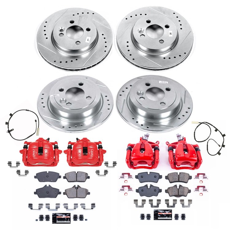 Z23 EVOLUTION KIT W/CALS
