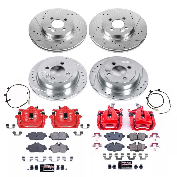 Z23 EVOLUTION KIT W/CALS