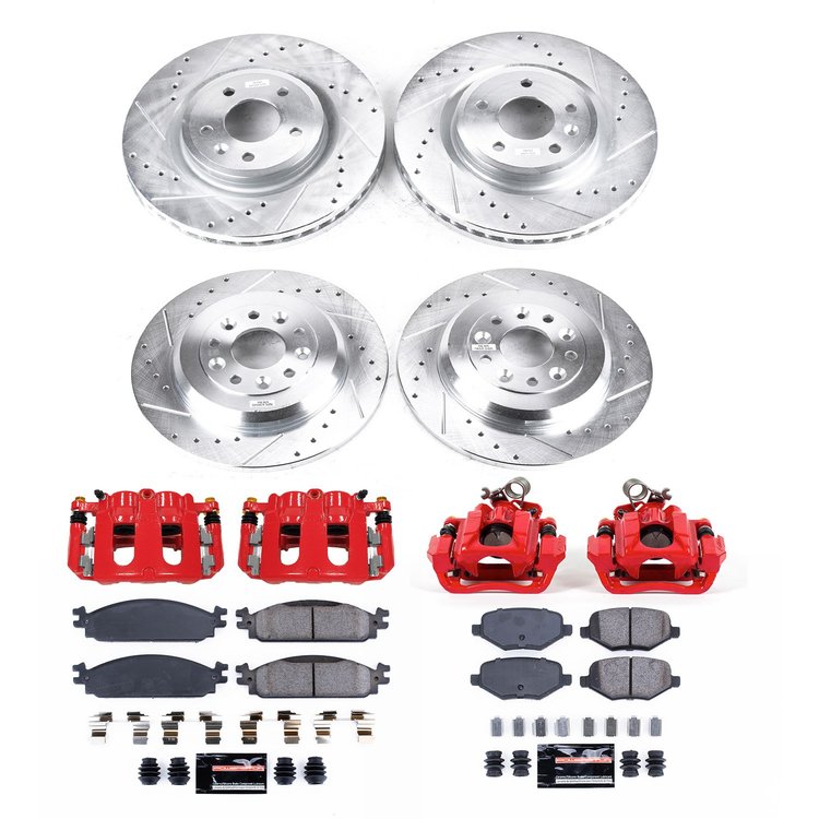 Z23 EVOLUTION KIT W/CALS