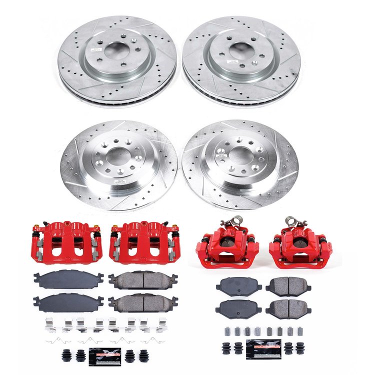 Z23 EVOLUTION KIT W/CALS
