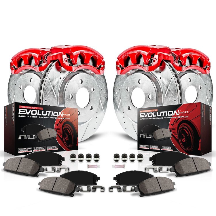 Z23 EVOLUTION KIT W/CALS