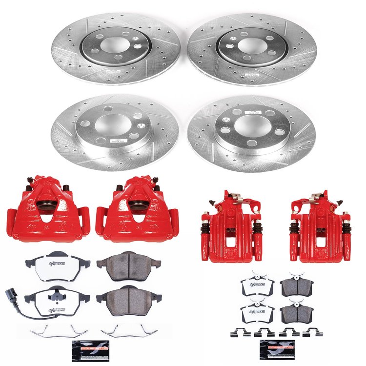 KC899B-26 Z26 STREET KIT W/CALS