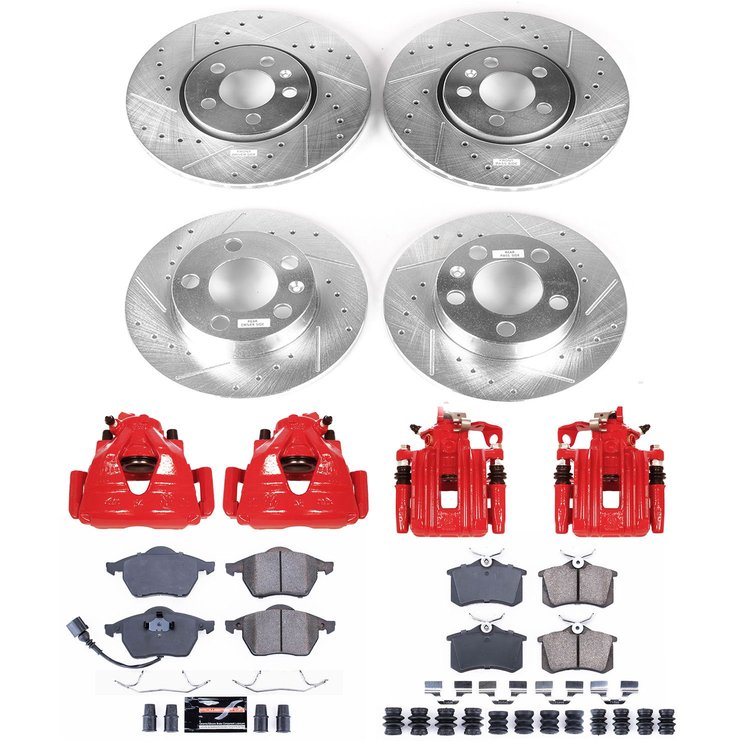 KC899B Z23 EVOLUTION KIT W/CALS