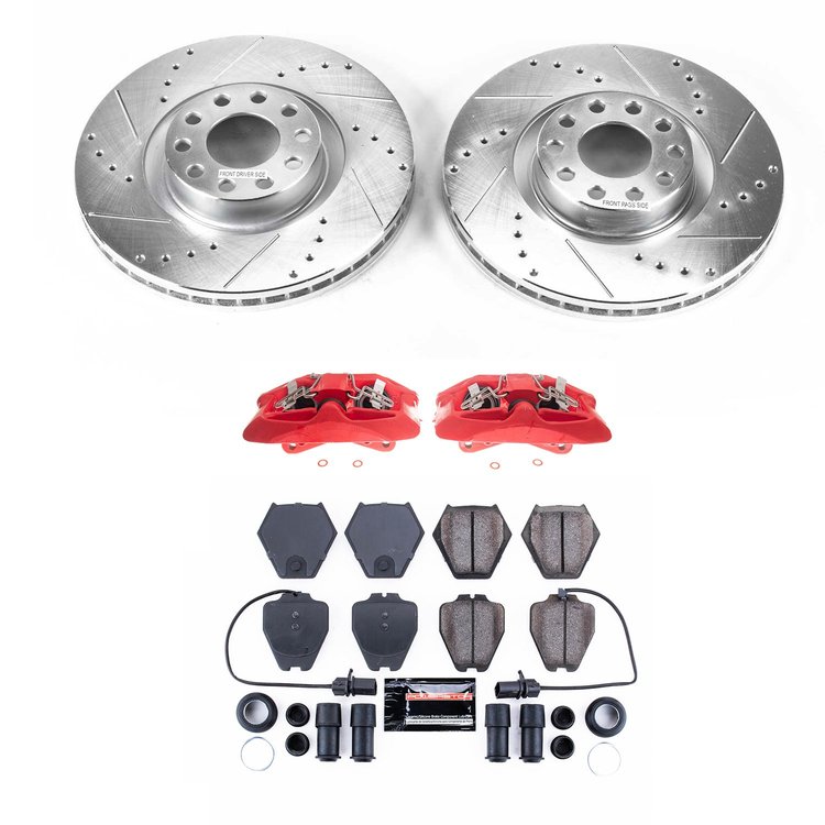 Z23 EVOLUTION KIT W/CALS