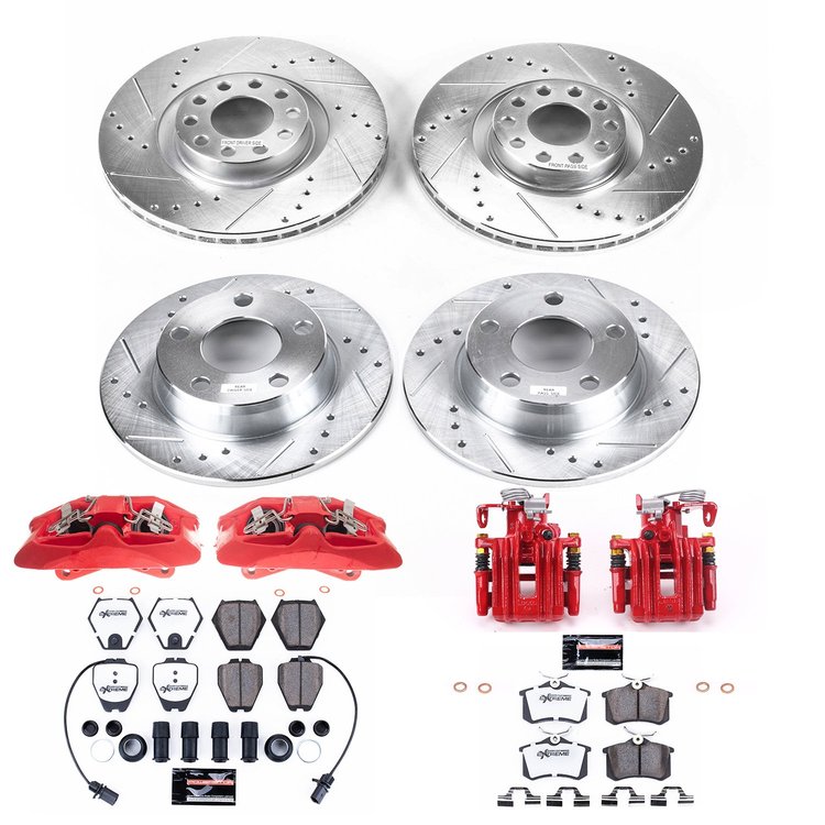 Z26 STREET KIT W/CALS