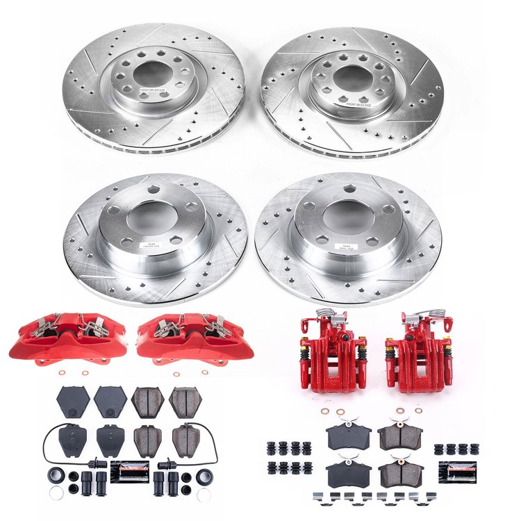 Z23 EVOLUTION KIT W/CALS