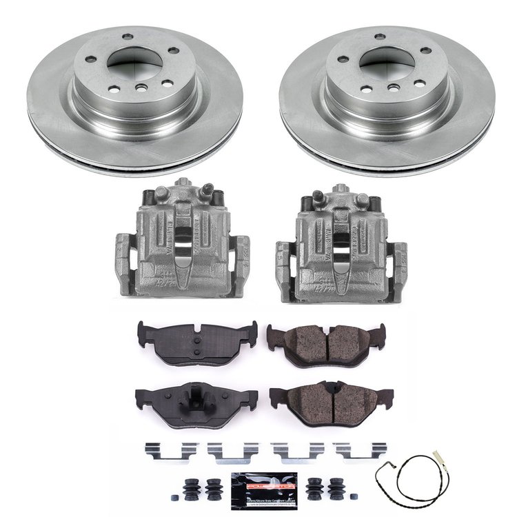 1 CLICK OE KIT W/CALIPERS