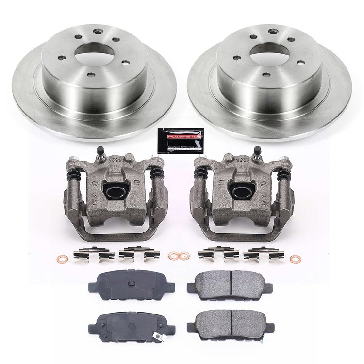 Autospecialty OE Replacement Brake Kits
