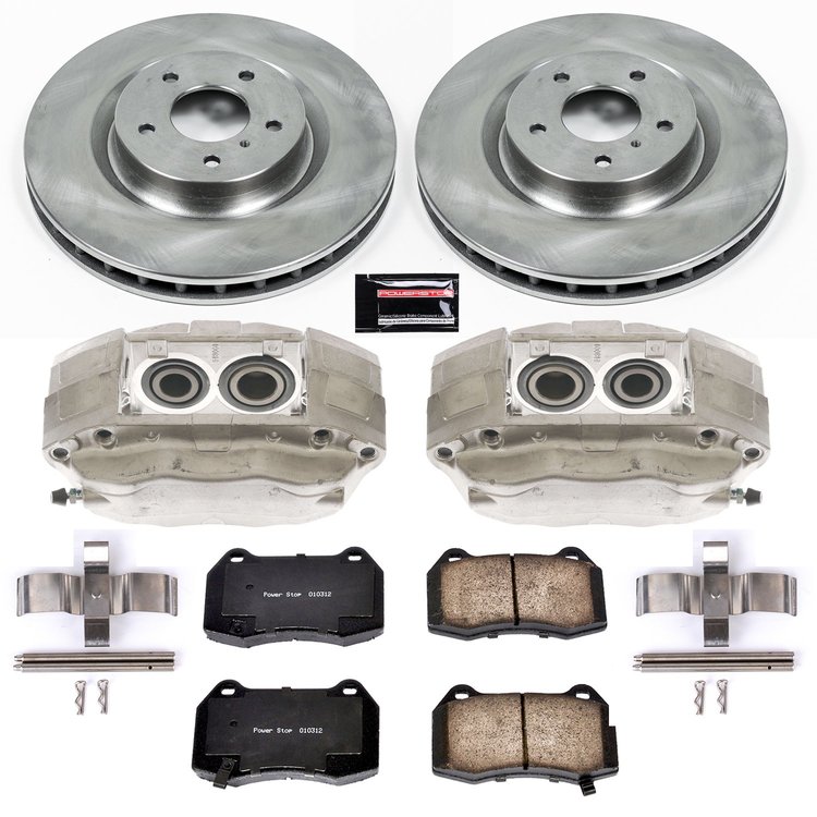 AUTOSPECIALTY KIT W/CALS