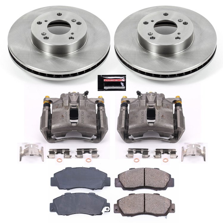 1 CLICK OE KIT W/CALIPERS