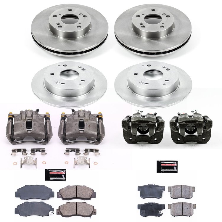 1 CLICK OE KIT W/CALIPERS