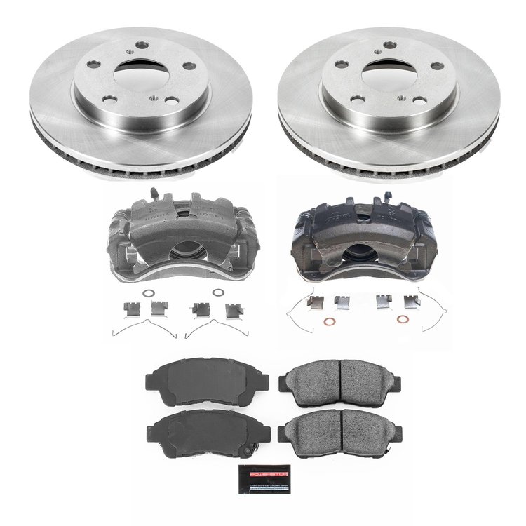 AUTOSPECIALTY KIT W/CALS