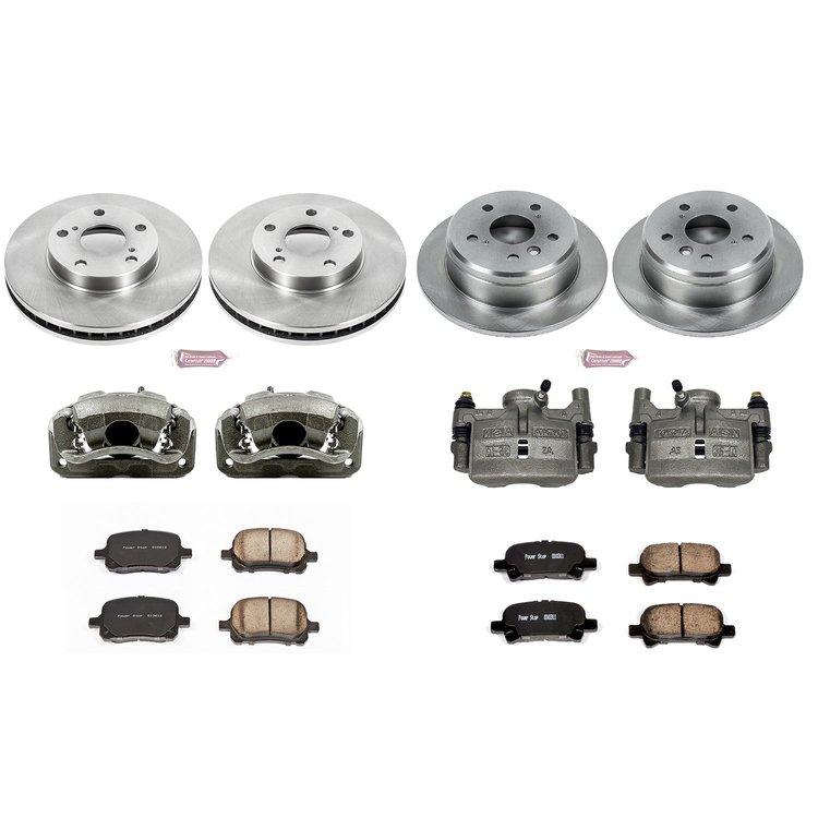 KCOE1060 AUTOSPECIALTY KIT W/CALS
