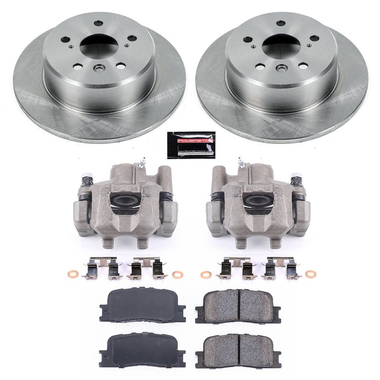AUTOSPECIALTY KIT W/CALS