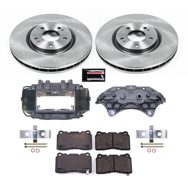 AUTOSPECIALTY KIT W/CALS