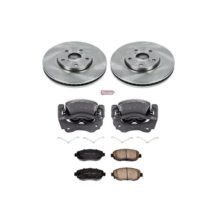 KCOE1077A AUTOSPECIALTY KIT W/CALS